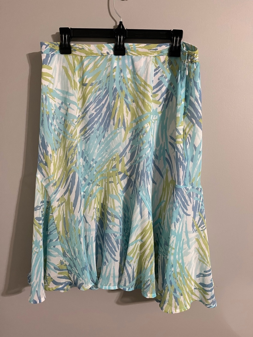 Lara lane Midi Skirt